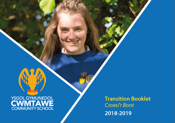 Transition Booklet 2018